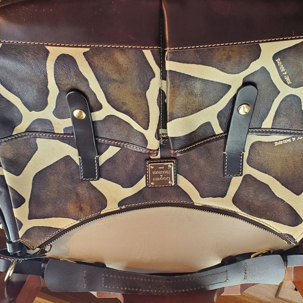 Dooney and Bourke bag